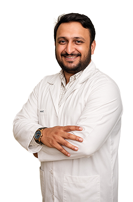 Dr. Rajarshi Bandyopadhyay