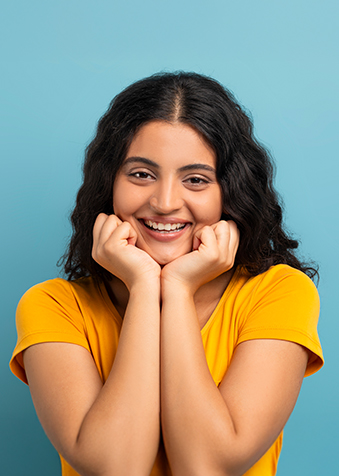 We Care About your smile